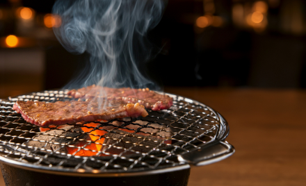 焼肉屋｜月収15万円増