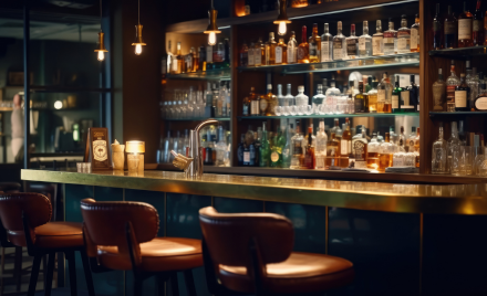 BAR｜月収20万円達成