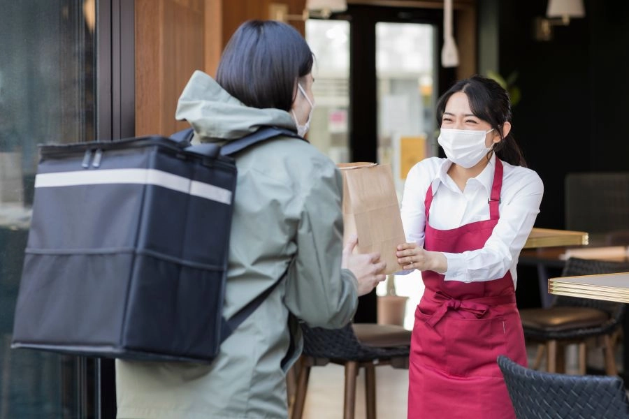フードデリバリー選びのポイント