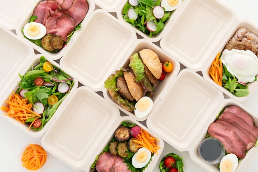 フードデリバリーまとめ