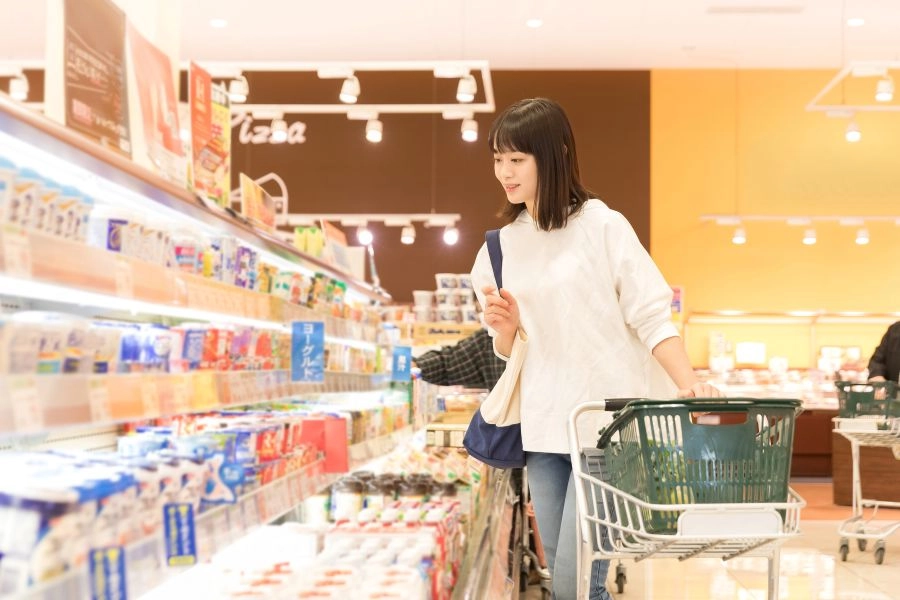 飲食店におけるフードロス削減の現場イメージ