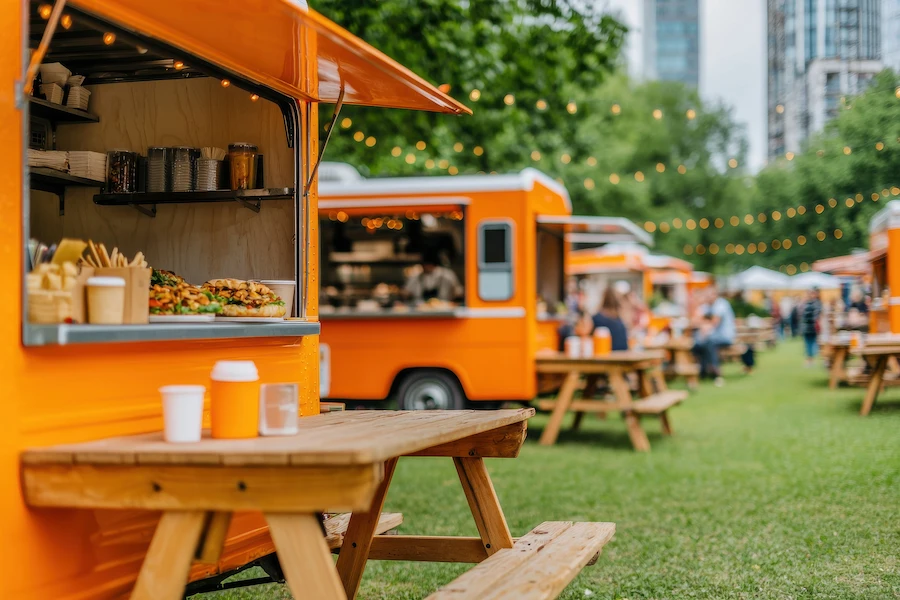 まずはココから!成功するキッチンカーがこだわる場所選びの鉄則
