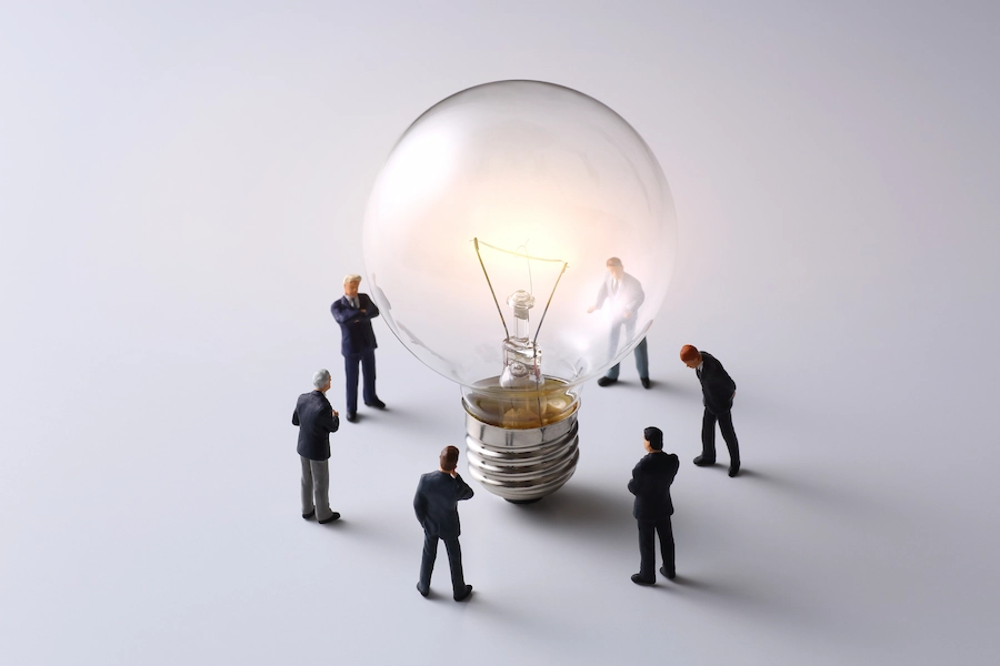 アイデアが枯渇してしまったら?行き詰まりを打破するヒント