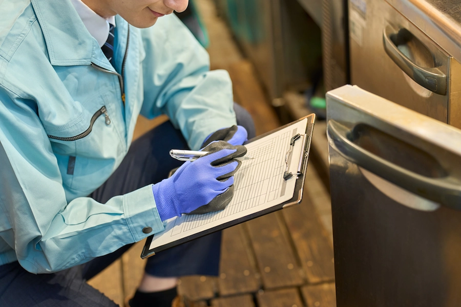 これで迷わない!営業許可証取得までの具体的な流れ